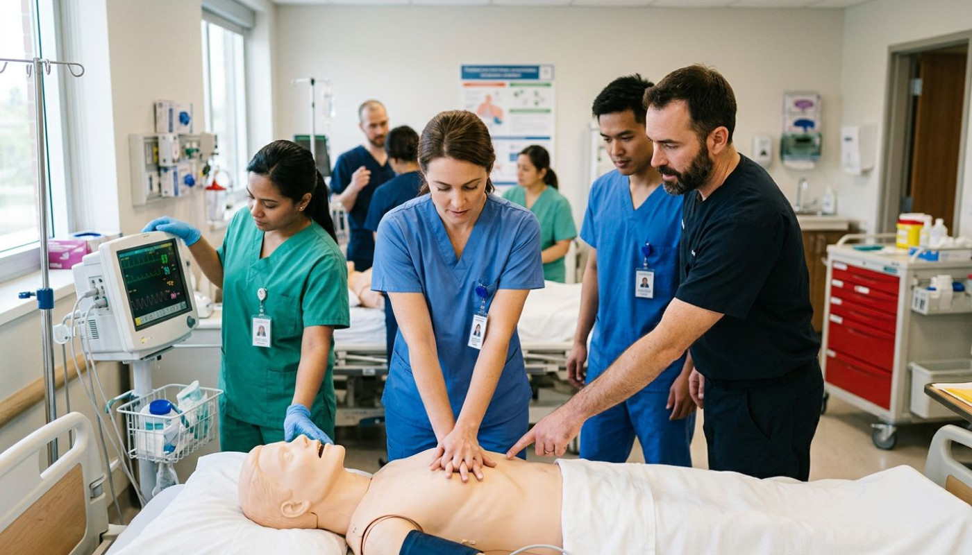 Comment la formation AFGSU 2 peut-elle prévenir les accidents du travail ?