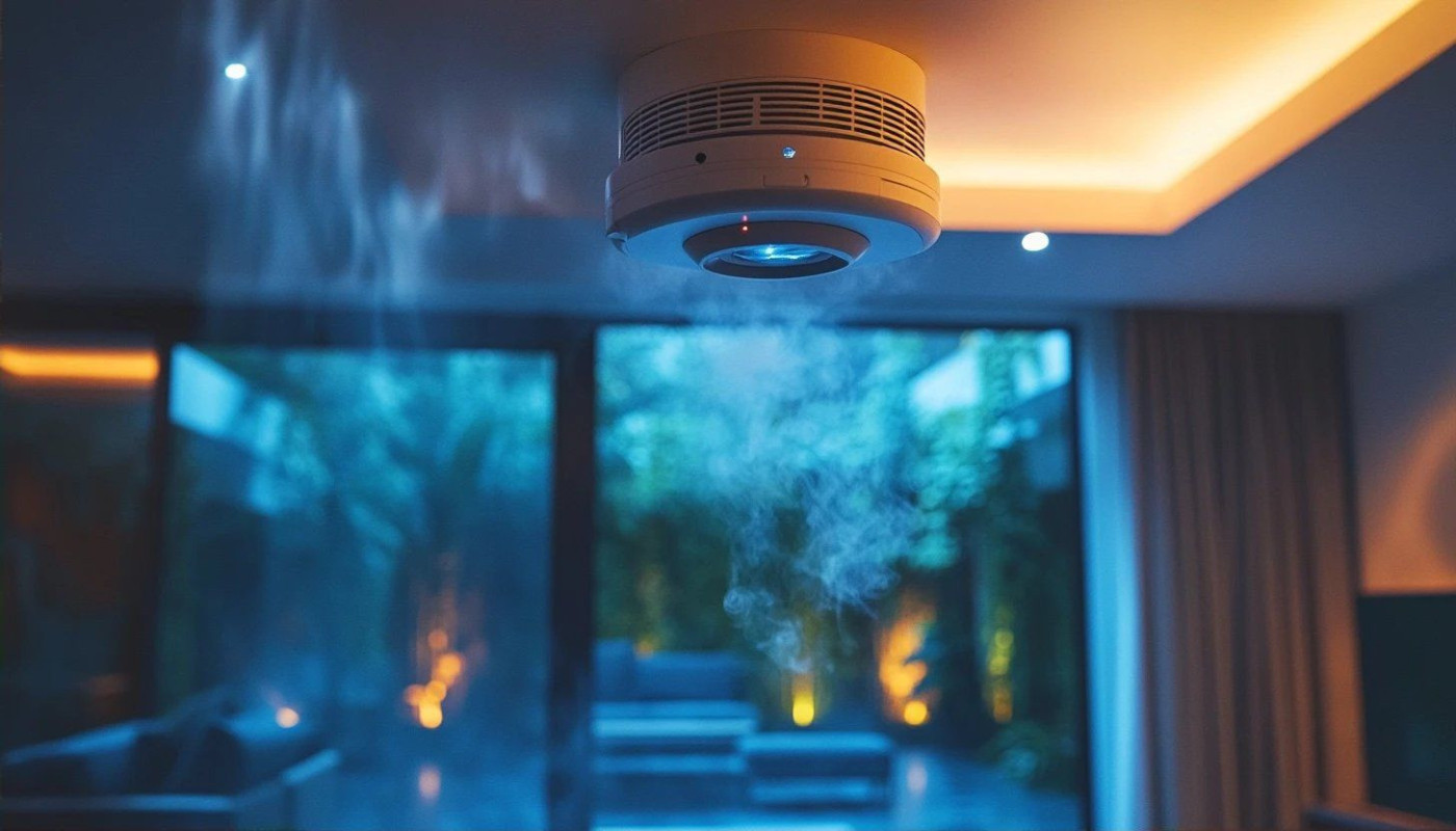 Science/High-Tech - Comment les caméras espion peuvent renforcer la sécurité domestique ?
