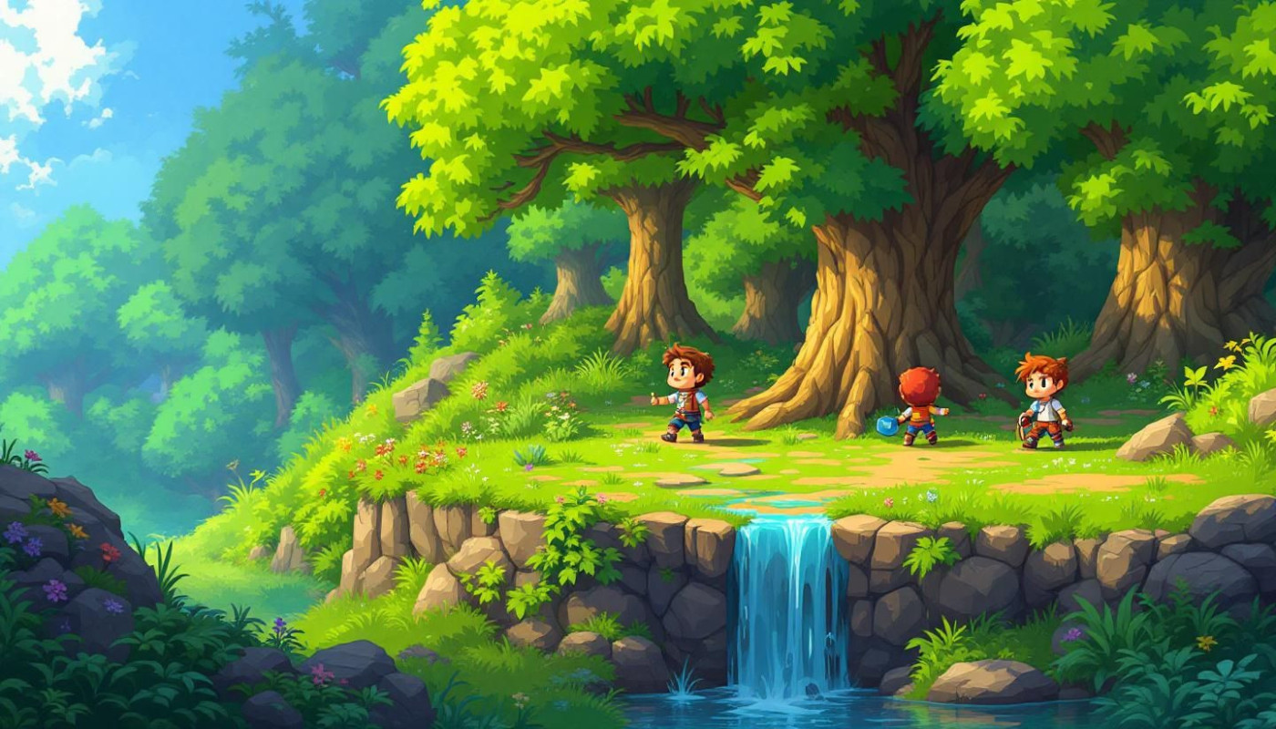 Comment les graphismes HD-2D transforment-ils les RPG modernes ?