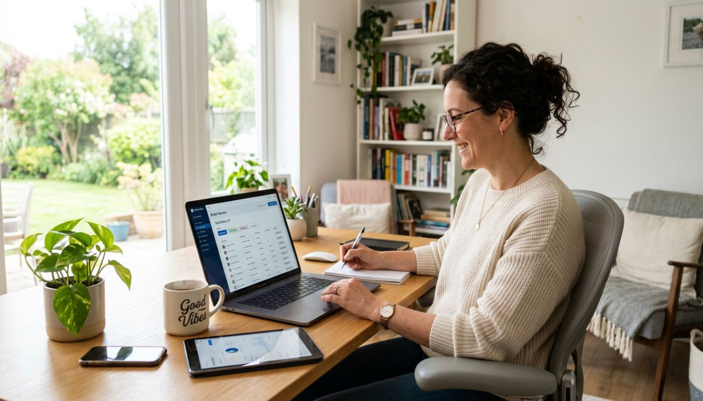 Gérer facilement vos commandes en cours sans stress