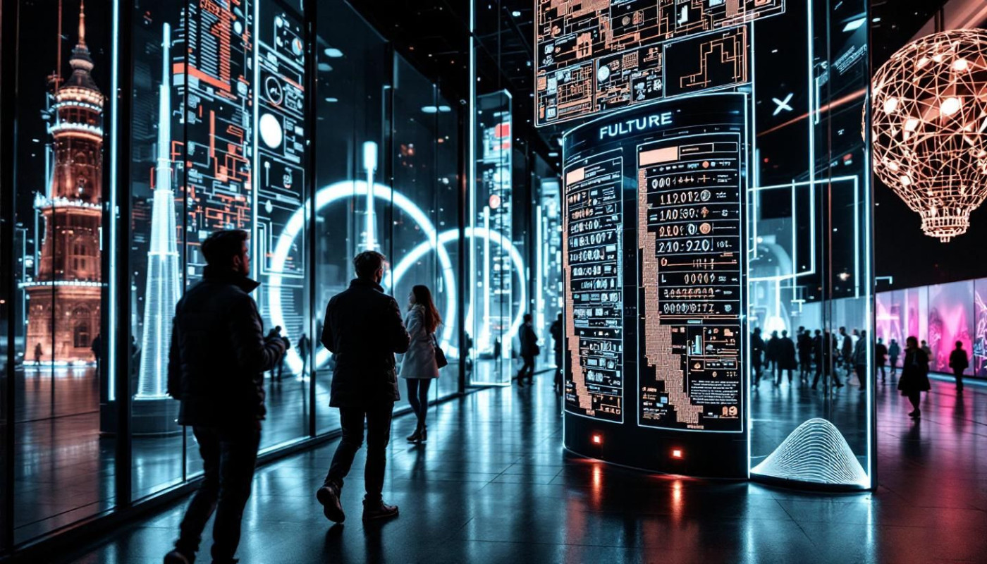 Le futur des espaces culturels dans les métropoles