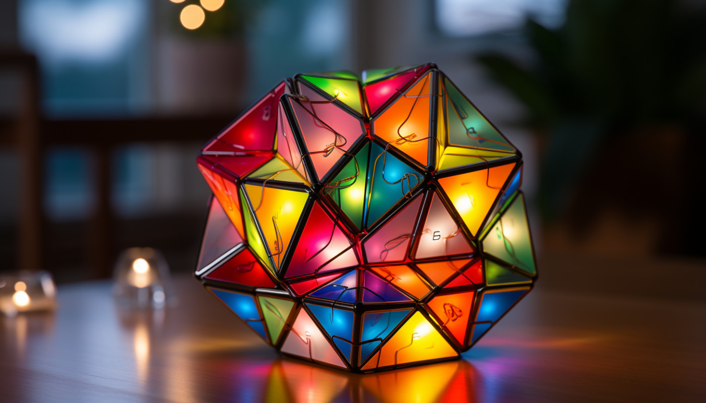 Le triangle rubik’s cube : quelle utilité ?