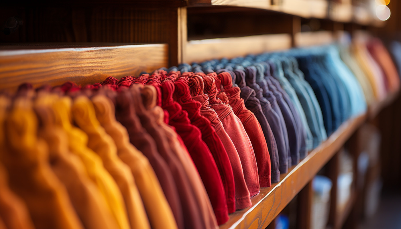 Quatre raisons pour lesquelles vous devez ajouter les jeans à votre garde-robe