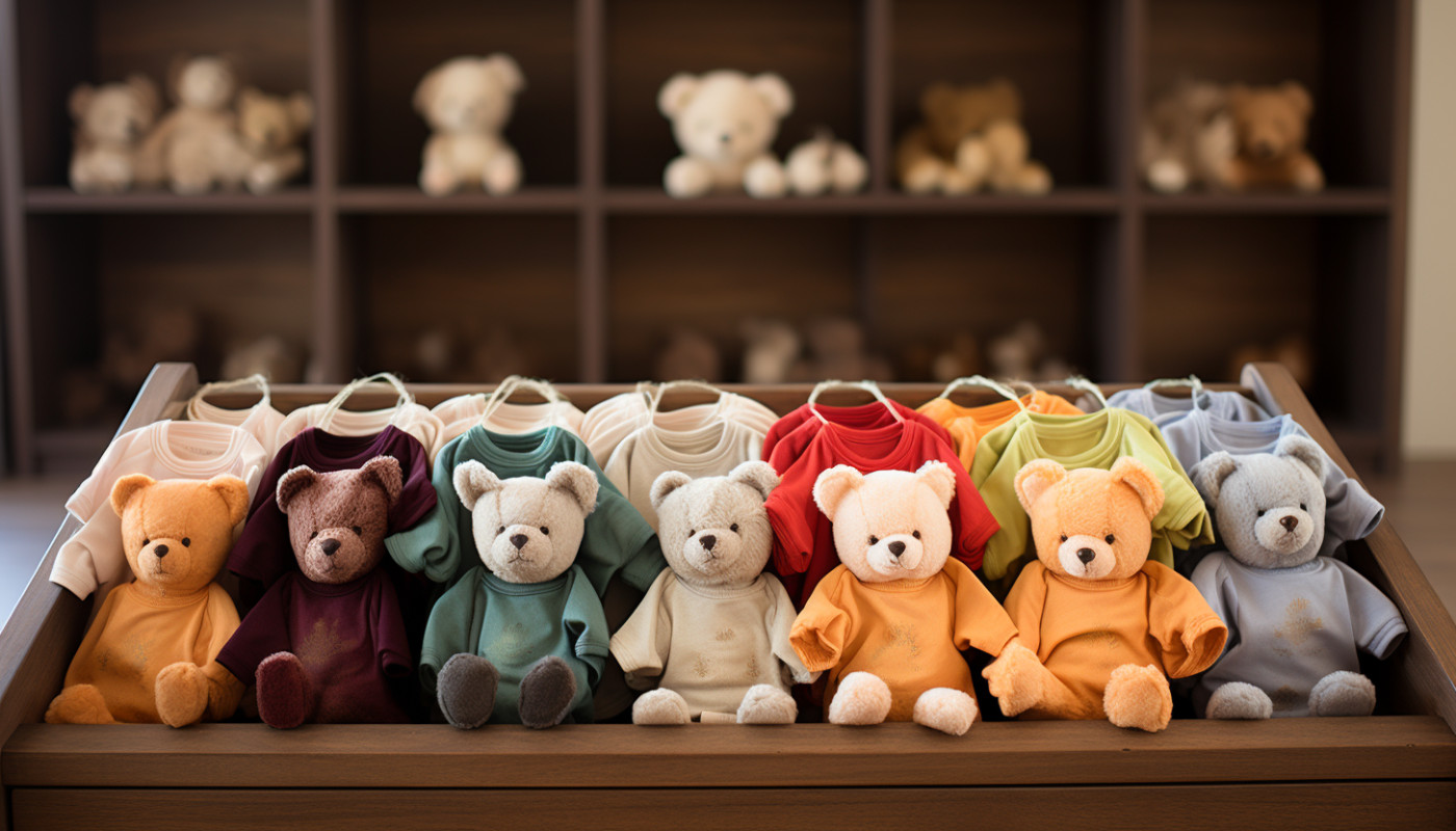 Quels sont les vêtements à porter aux bébés ?
